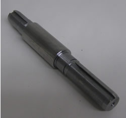 Jet Tool Part 110065 Lower Wheel Shaft 110065
